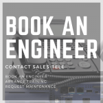 Book a Tele-Sales Engineer