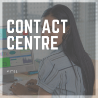 contact centre homepage